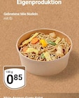 Gebratene Mie Nudeln mit Ei bei GLOBUS im Prospekt "" für 0,85 €