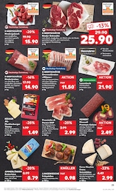 Aktueller Kaufland Prospekt mit Lamm, "Aktuelle Angebote", Seite 25