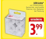 LED Lichter Angebote bei EDEKA Rosenheim für 3,99 €