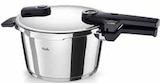 Schnellkochtopf Vitaquick im Angebot bei Zurbrüggen in Marl Schnellkochtopf Vitaquick Angebote von Fissler bei Zurbrüggen Marl für 119,99 €