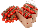 EDEKA Itzehoe - Cherryrispentomaten Angebot im Prospekt Cherryrispentomaten bei EDEKA im Itzehoe Prospekt für 1,00 €