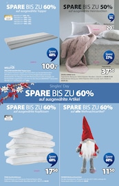 Schlafzimmer im JYSK Prospekt in Iserlohn Aktueller JYSK Prospekt mit Schlafzimmer, "Ein großartiges Weihnachtsangebot - SPARE BIS ZU 60%", Seite 3