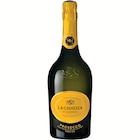 Prosecco doc brut blanc - LA GIOIOSA ET AMOROSA en promo chez Super U Rillieux-la-Pape à 6,37 €
