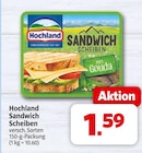 Markant Nordwest Saterland - Sandwich Scheiben Angebot im Prospekt Sandwich Scheiben bei Markant Nordwest im Saterland Prospekt für 1,59 €