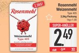 Weizenmehl Type 405 von Rosenmehl im aktuellen EDEKA Prospekt für 2,49 €