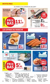 Prospectus Hyper U "LES PRIX BAS de la beauté" en cours à Périgueux, Page 32 Catalogue Hyper U en cours à Périgueux, "LES PRIX BAS de la beauté", Page 32