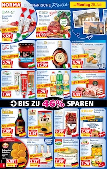 Schweinefleisch im aktuellen Norma Prospekt (Remscheid) Schweinefleisch im Norma Prospekt "Mehr fĂĽrs Geld" mit 19 Seiten (Remscheid)