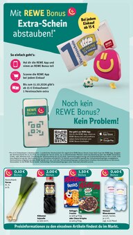 Wasser im aktuellen REWE Prospekt (Stuttgart) Wasser im REWE Prospekt "Dein Markt" mit 26 Seiten (Stuttgart)