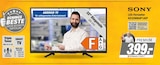 LED-Fernseher KD32W804P1AEP Angebote von SONY bei expert Bad Oeynhausen für 399,00 €