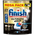 Capsules pour lave-vaisselle - FINISH en promo chez Carrefour Market Vénissieux à 12,89 €