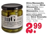 Oliva Manzanilla Sabor Natural bei E center im Achern Prospekt für 2,99 €