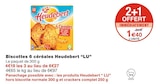 Biscottes 6 céréales Heudebert - LU dans le catalogue Monoprix