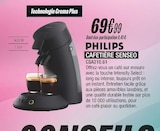 Blanc Brun Saint-Herblain - Promo Cafetière Senseo Promo Cafetière Senseo à 69,99 € dans le catalogue Blanc Brun à Saint-Herblain
