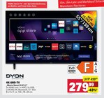 Aktuelles Movie Smart 55 VX-2 Angebot bei Marktkauf in Filderstadt ab 279,99 €