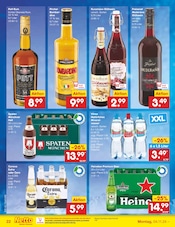 Aktueller Netto Marken-Discount Prospekt mit Rum, "Aktuelle Angebote", Seite 24