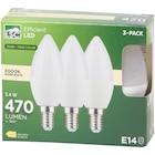 Ampoules LED LSC - LSC en promo à 2,37 € chez Action Ampoules LED LSC - LSC dans le catalogue Action