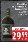 Aktuelle Rum Angebote bei EDEKA in Mönchengladbach Aktuelles Reserva Exclusiva Premium Rum Angebot bei EDEKA in Mönchengladbach ab 29,99 €