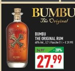 Aktuelles The Original Rum Angebot bei Marktkauf in Herne ab 27,99 €