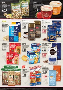 Kaffee im EDEKA Prospekt "Top Angebote" mit 24 Seiten (Stade (Hansestadt))