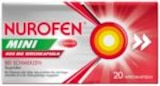 Nurofen® Mini 400 Mg Weichkapseln bei LINDA Premiumapotheke im Lauenau Prospekt für 9,49 €