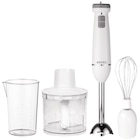 Set mixeur plongeant - MEDEK - Carrefour à Franconville Set mixeur plongeant - MEDEK en promo chez Carrefour Franconville à 14,99 €