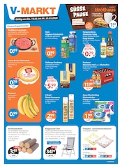 Aktueller V-Markt Supermarkt Prospekt in Rottenburg und Umgebung, "V-Markt einfach besser einkaufen" mit 26 Seiten, 19.03.2026 - 25.03.2026