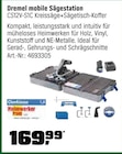 mobile Sägestation von Dremel im aktuellen OBI Prospekt für 169,99 €