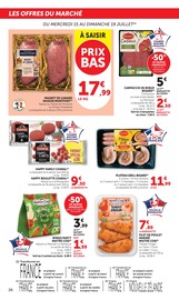 Promos Barbecue dans le catalogue "Super U" de Super U Barbecue en promo dans le catalogue Super U à la page 26