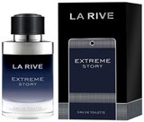 Extreme Story Man Eau de Toilette Angebote von La Rive bei REWE Willich für 5,99 €