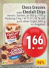 Aktuelles Choco Crossies Original Angebot bei EDEKA in Duisburg ab 1,66 €