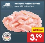 Hähnchen-Geschnetzeltes von Gut Ponholz für 3,99 € bei Netto Marken-Discount im Angebot Hähnchen-Geschnetzeltes von Gut Ponholz im aktuellen Netto Marken-Discount Prospekt