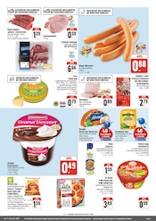 Bratwurst im nah und gut Prospekt in Schwabach Aktueller nah und gut Prospekt mit Bratwurst, "Wir lieben Lebensmittel!", Seite 3