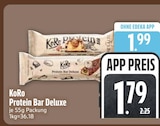 Protein Bar Deluxe von KoRo im aktuellen EDEKA Prospekt für 1,79 €