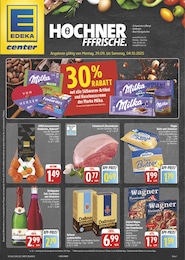 EDEKA Prospekt für Burgpreppach: "Wir lieben Lebensmittel!", 28 Seiten, 29.09.2025 - 04.10.2025