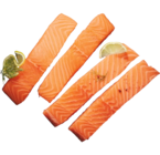 Lidl Aixe-sur-Vienne - Promo 8 pavés de saumon GGN Promo 8 pavés de saumon GGN à 17,79 € dans le catalogue Lidl à Aixe-sur-Vienne