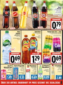 Volvic im aktuellen EDEKA Prospekt (Gießen) Volvic im EDEKA Prospekt "Aktuelle Angebote" mit 20 Seiten (Gießen)