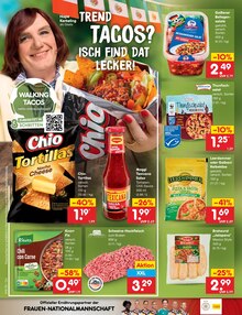 Bratwurst im aktuellen Netto Marken-Discount Prospekt (Leipzig) Bratwurst im Netto Marken-Discount Prospekt "Aktuelle Angebote" mit 72 Seiten (Leipzig)