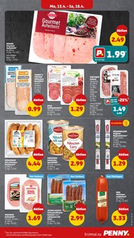 Mettwurst im Penny Prospekt "Wer günstig will, muss Penny." mit 36 Seiten (Berlin)