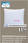 Aktuelles DIGGERONDEN Entenfederkissen Angebot bei JYSK in Mönchengladbach ab 11,50 €