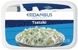 Tzatziki - ERIDANOUS en promo à 1,89 € chez Lidl Tzatziki - ERIDANOUS dans le catalogue Lidl