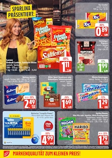 Schokolade im EDEKA Prospekt "Top Angebote" mit 29 Seiten (Lübeck)