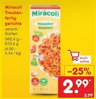 Trocken-fertiggerichte von Miracoli für 2,99 € bei Netto Marken-Discount im Angebot Trocken-fertiggerichte von Miracoli im aktuellen Netto Marken-Discount Prospekt