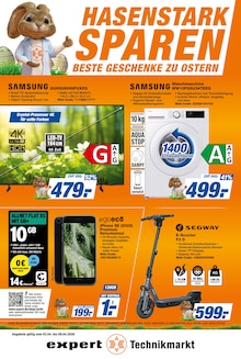 Waschmaschine im expert Prospekt "Top Angebote" mit 12 Seiten (Neustadt (Rübenberge))