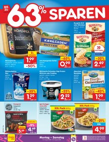 Hackfleisch im aktuellen Netto Marken-Discount Prospekt (Halle (Saale)) Hackfleisch im Netto Marken-Discount Prospekt "Aktuelle Angebote" mit 68 Seiten (Halle (Saale))