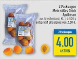 diska Hermstedt - Aprikosen Angebot im Prospekt Aprikosen bei diska im Hermstedt Prospekt für 4,00 €