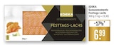 Genussmomente Festtags-Lachs Angebote von EDEKA bei Marktkauf Neu-Ulm für 6,99 €