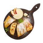 Strudel aux pommes prêt à cuire en promo chez Lidl Strudel aux pommes prêt à cuire dans le catalogue Lidl