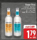 EDEKA Arnsberg - Fever-Tree Angebot im Prospekt Fever-Tree bei EDEKA im Arnsberg Prospekt für 1,79 €