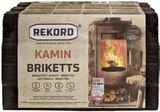 Folien-Kaminbriketts im Angebot bei E center in Rottenburg Folien-Kaminbriketts Angebote von Rekord bei E center Rottenburg für 5,55 €