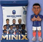 Figurine Football 7 cm - MINIX en promo chez Intermarché Hyper Dijon à 4,90 €